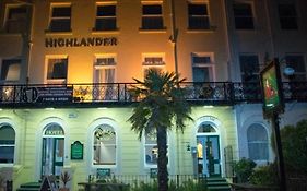 Highlander Hotel Scarborough